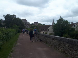 La Berchéroise @ Église de Berchères