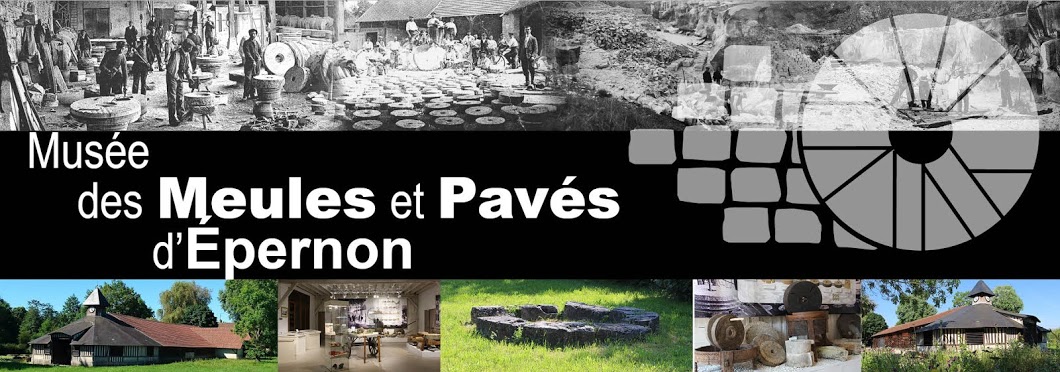 Musée des meules et pavés d'Epernon